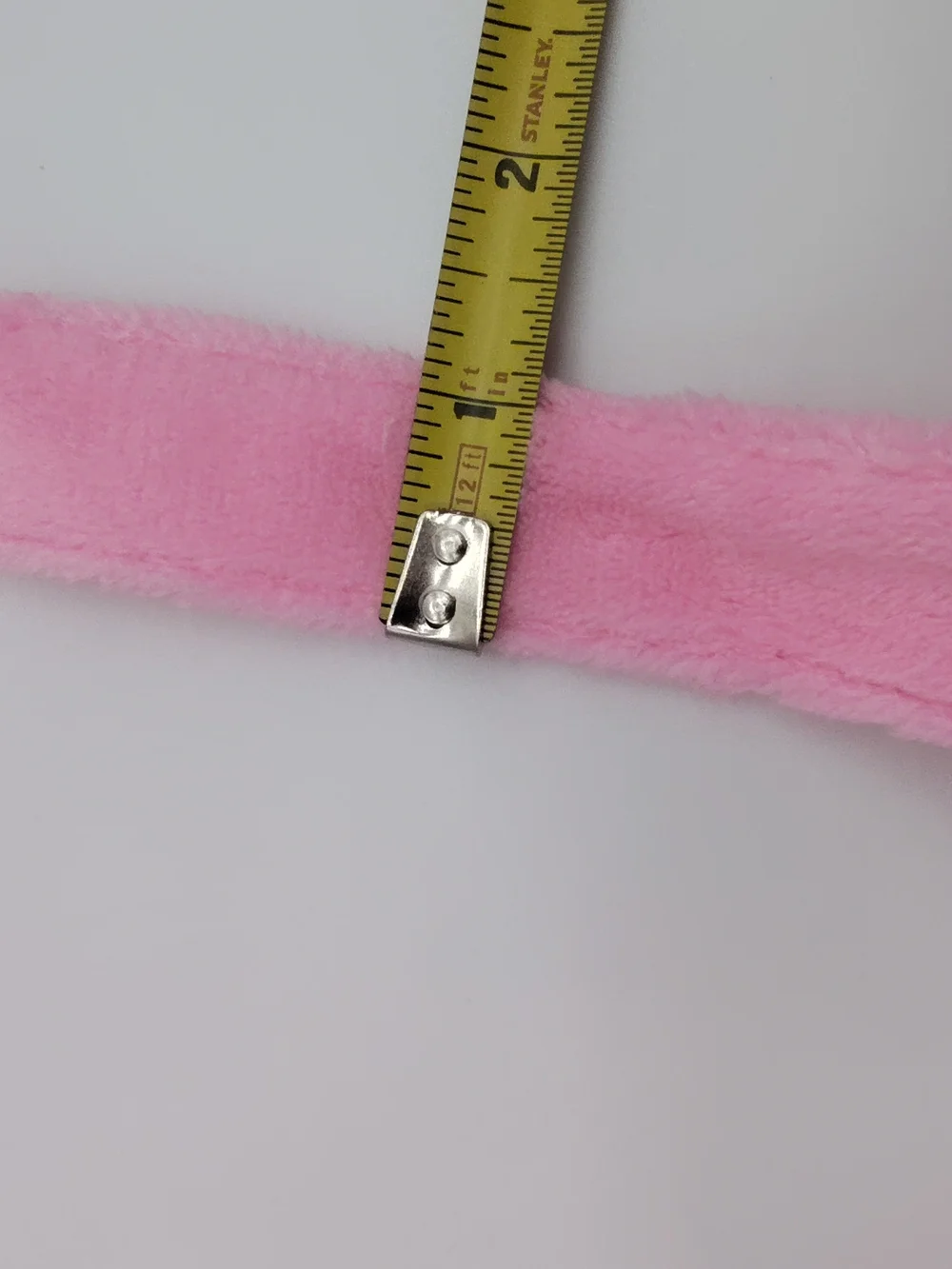 CHANEL Pink Beauté Précision Plush Bag Makeup Gift Collectible NIP GWP/VIP